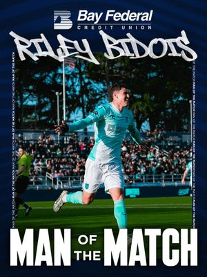 Image post by @montereybayfc on Instagram