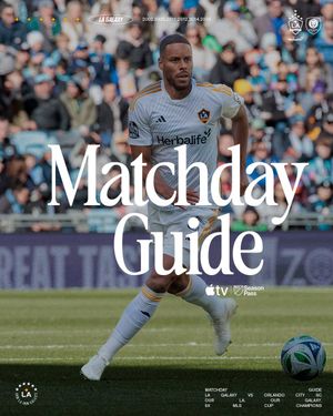 Image post by @LAGalaxy on Twitter