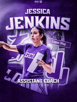 Image post by @gcu_wbb on Instagram