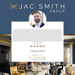 Image post by @thejacsmithgroup on Instagram