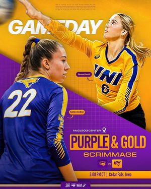 Image post by @univolleyball on Instagram