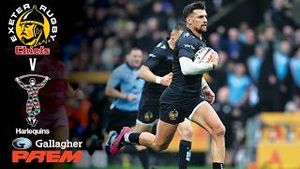 Video post by @premiershiprugby on YouTube