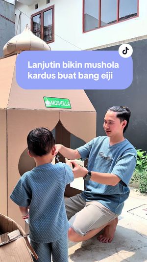 Video post by @fachrulnajuli on TikTok