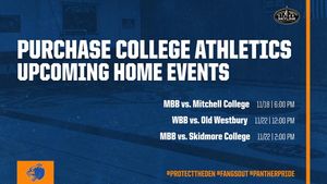Image post by @purchasecollegeathletics on Instagram