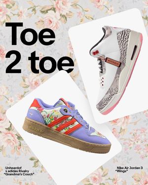 Image post by @ebaysneakers on Instagram