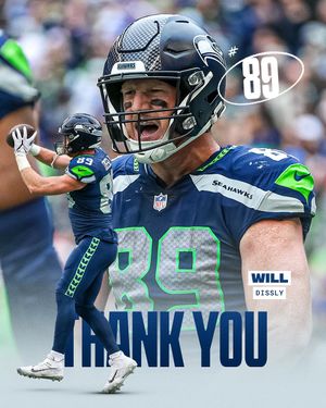 Image post by @seahawks on Instagram