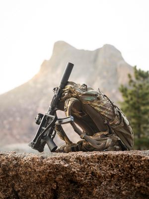 Image post by @ruggedsuppressors on Instagram