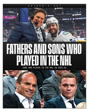 Image post by @nhl on Instagram