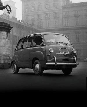 Image post by @fiatusa on Instagram