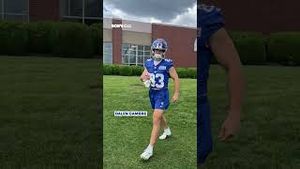 Video post by @nygiants on YouTube