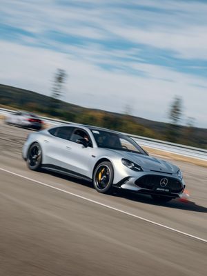 Image post by @mercedesamg on Instagram