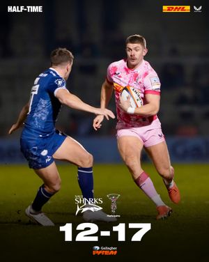 Image post by @harlequins on Instagram