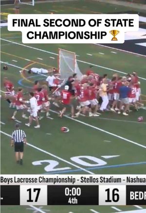 Video post by @lacrossenetwork on TikTok