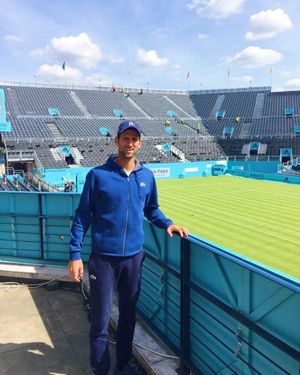 Image post by @djokernole on Instagram