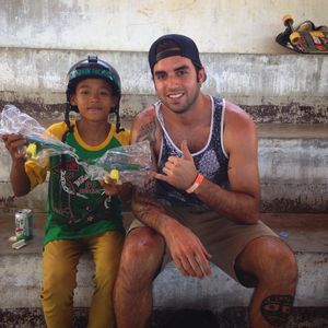 Image post by @max_ballesteros on Instagram