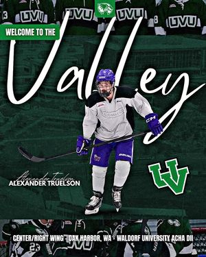 Image post by @uvumenshockey on Instagram