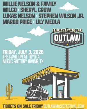 Image post by @outlawmusicfestival on Instagram