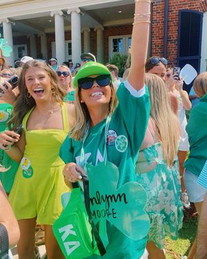 Image post by @kappadeltaua on Instagram