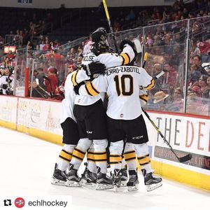 Image post by @coloradoeagleshockey on Instagram