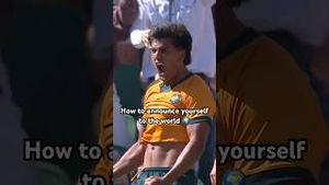 Video post by @worldrugby on YouTube