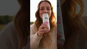 Video post by @drinktru on YouTube