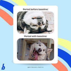 Image post by @mybaselineco on Instagram