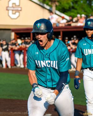 Image post by @uncwbaseball on Instagram