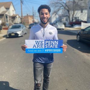 Image post by @pennstate on Instagram