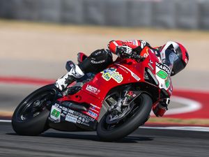 Image post by @motoamerica on Instagram