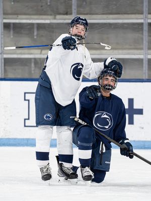 Image post by @pennstatemhky on Instagram