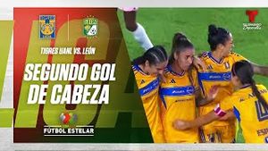 Video post by @deportes on YouTube