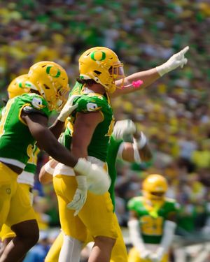 Image post by @oregonfootball on Instagram