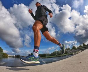 Image post by @brooksrunningde on Instagram