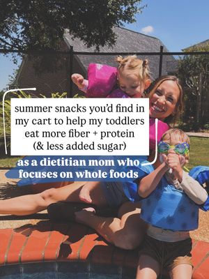 Image post by @toddlerdietitiantiff on Instagram