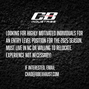 Image post by @_cbindustries on Instagram