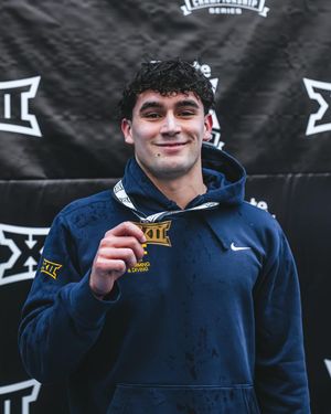Image post by @wvuswimdive on Instagram