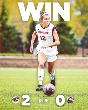 Image post by @cmu_w_soccer on Instagram