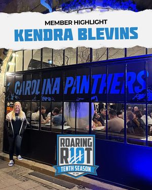 Image post by @roaringriot on Instagram
