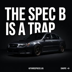 Image post by @threepiece.us on Instagram
