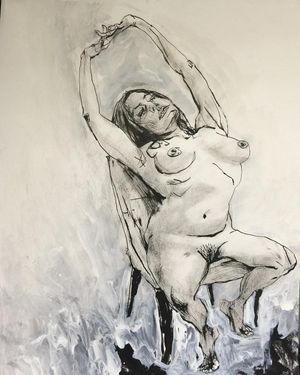 Image post by @richpellegrinoart on Instagram