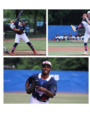 Image post by @atlbluesbaseball on Instagram