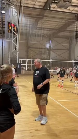 Video post by @PLAvolleyball on Facebook