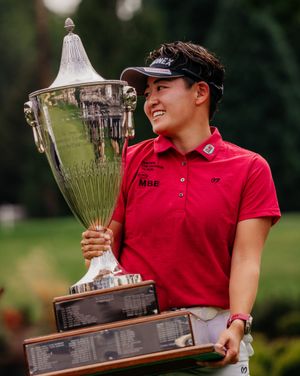 Image post by @lpga_tour on Instagram