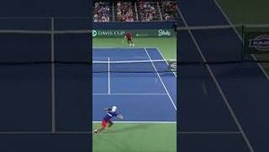 Video post by @worldtennisofficial on YouTube