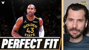 Video post by @hoopstonight on YouTube