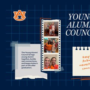 Image post by @auburnalumni on Instagram