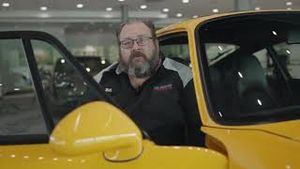 Video post by @theporscheexchange on YouTube