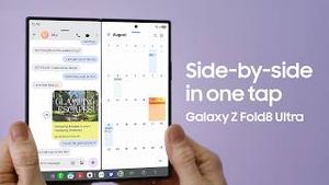 Video post by @samsung on YouTube