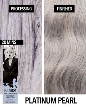 Image post by @pulpriothair on Instagram