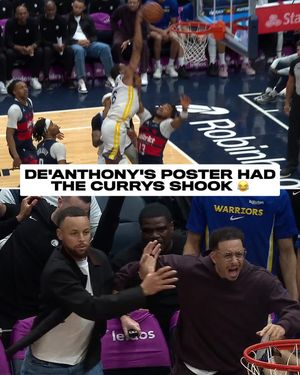 Image post by @nbaonprime on Instagram